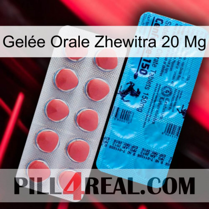 Gelée Orale Zhewitra 20 Mg new14